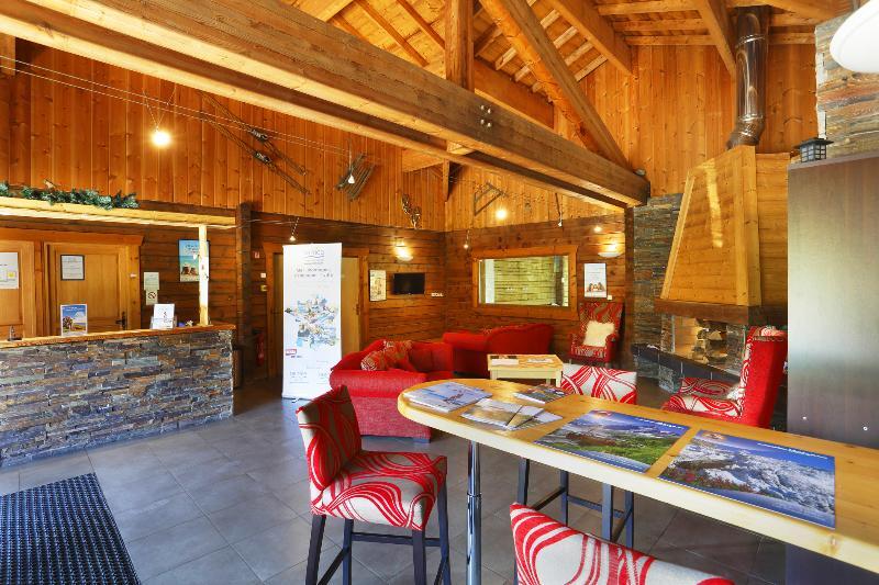 Residence Nemea Les Chalets Du Bois De Champelle Morillon Exterior foto