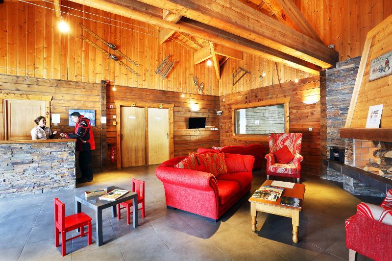 Residence Nemea Les Chalets Du Bois De Champelle Morillon Exterior foto